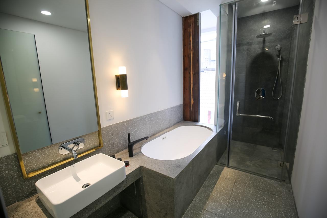 Suoxishanju Light Luxury Resort Hotel Zhangjiajie Exterior foto